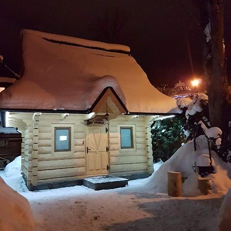 Villa Dadejówka Zakopane Exterior foto